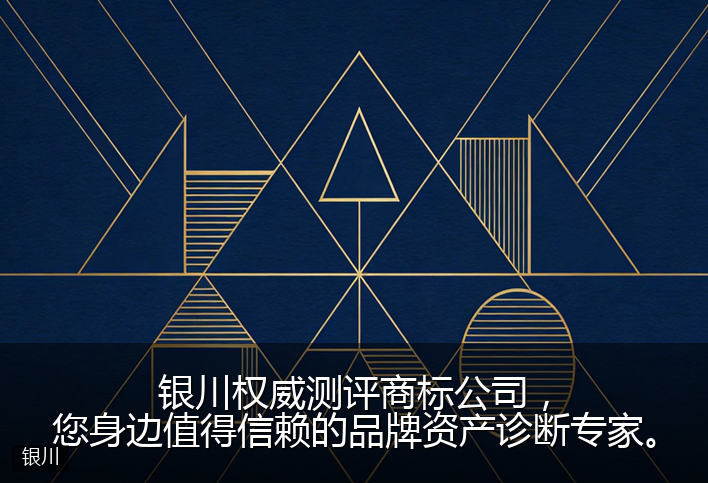 银川权威测评商标公司，您身边值得信赖的品牌资产诊断专家。