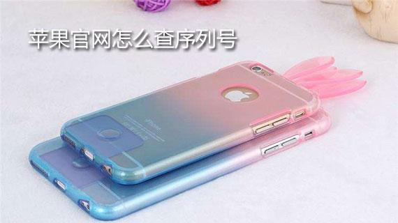 查询iphone序列号(iphone序列号查询真假)