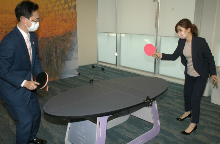 福原爱新工作出炉！任日本名校副教授，生俩娃+婚变后身材变化大