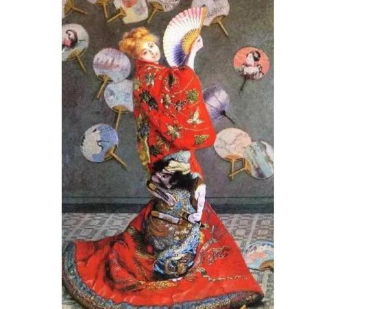 莫奈十大名画以及简介（莫奈最著名的作品有哪些）