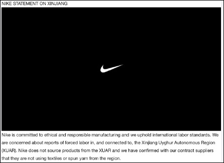 新疆棉花事件的起因经过和结果（新疆棉花辱华名单）