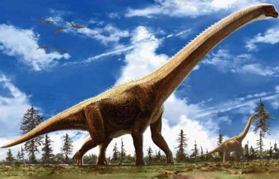 世界上最大的恐龙排名第一（十大体型最大的恐龙）