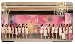 2023香港小姐17位候选人亮相