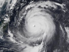 台风海葵登陆福建东山，当地政府启动应急响应