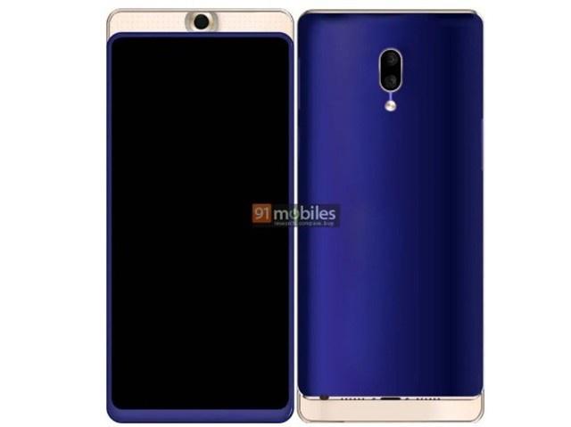 OPPO新型滑盖屏专利通过美国审核