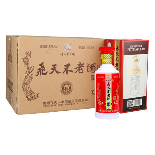 “飛天不老酒”商标侵权一审败诉，赔偿“飞天
