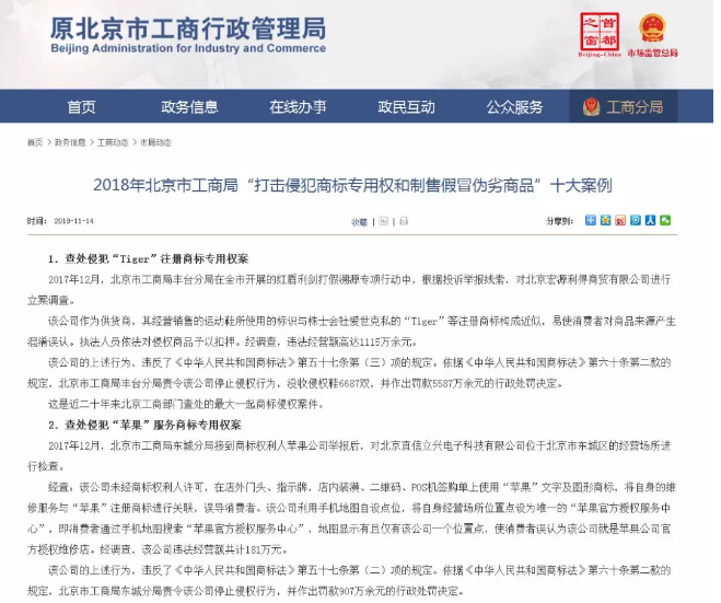 卖假鞋被罚5587万元！知识产权惩罚性赔偿制度下