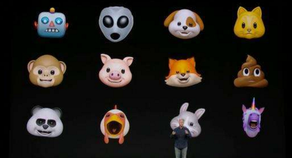 因为“Animoji”这个商标，苹果被一家日本公司起
