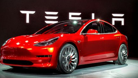 特斯拉遇拦路虎：广州商人手握中英文“特斯拉