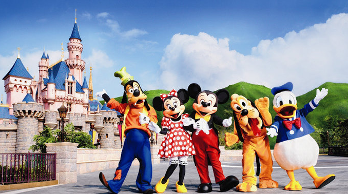 上海2016年立案查处侵犯“迪士尼”注册商标专用权案件112件