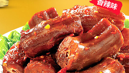 商标争夺战持续4年 精武鸭脖回归武汉