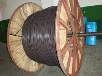 广元查获价值2万侵权“旌東”注册商标电线