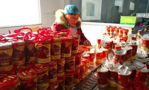 近280年临江寺豆瓣险被抢注商标 资阳打响非遗保卫战