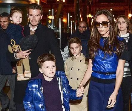 明星为子女注册商标是这原因 碧昂斯却晚了一步