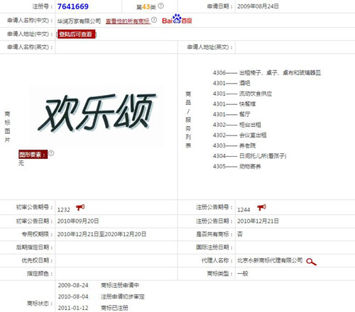 《欢乐颂》遭遇商标抢注，商标注册究竟有多重要？