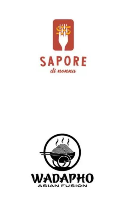 面店商标设计赏析：做一碗好面条，一点都不简单！