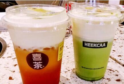 “皇茶”变“喜茶”， 竟是不注册商标惹的祸！