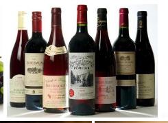 1044支假冒注册商标侵权葡萄酒被查获