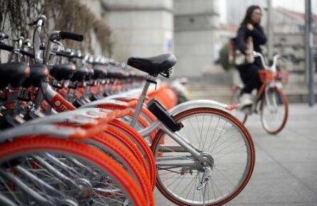 倒霉！摩拜陷“专利丑闻”共享单车或成创新炮