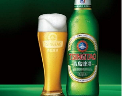 德兴查处“青岛啤酒”商标侵权案