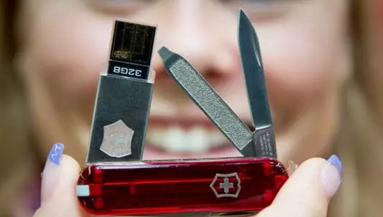 因商标近似，瑞士军刀和“中国瑞士军刀”打起