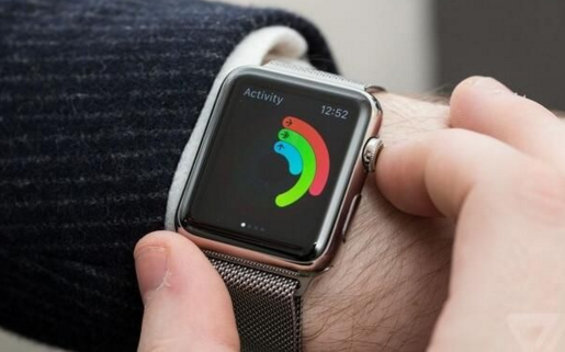苹果又被告：手表收集运动数据也涉及侵权