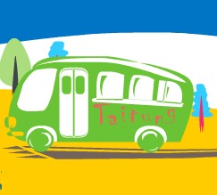 “真情巴士”成功注册为国家商标