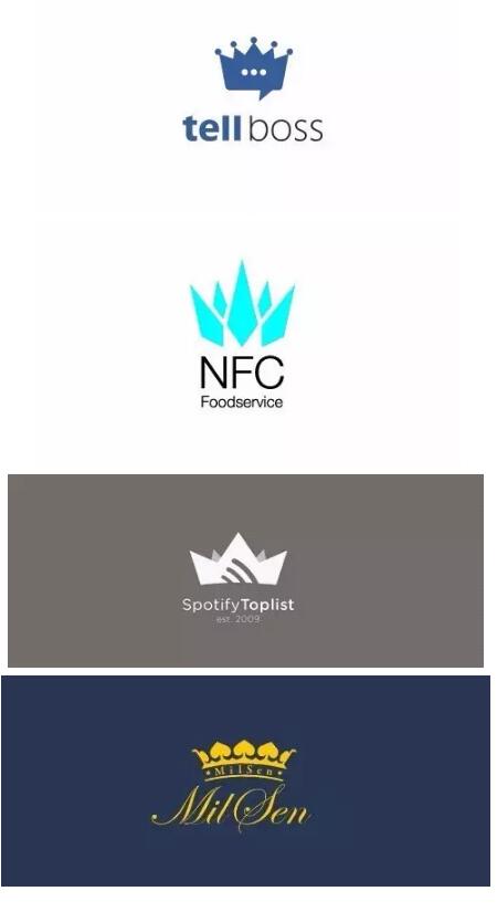 27组皇冠元素商标设计,气度与非凡不彰自显 27组皇冠元素商标设计,气度与非凡不彰自显