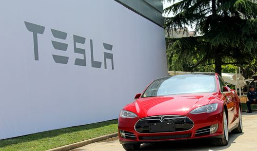 Tesla特斯拉品牌汽车商标介绍 Tesla特斯拉品牌汽车商标介绍