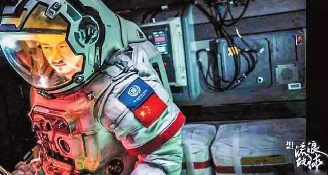 保护版权！人人有责！刚破十亿，《流浪地球》