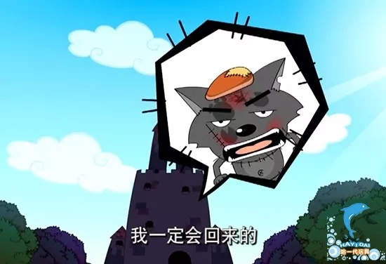 从今日的《小猪佩奇过大年》到昔日的《喜羊羊》，国产动漫还有春天吗？