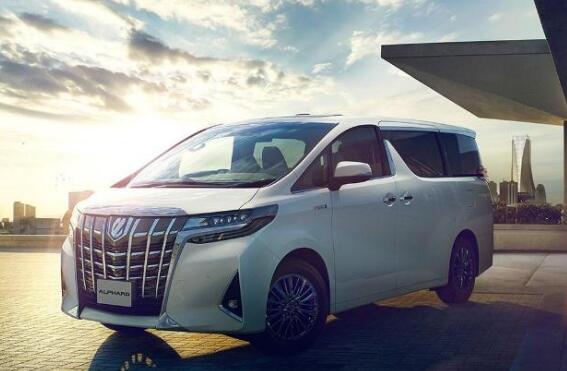 雷克萨斯注册LM商标，豪华MPV车型要来了？