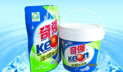 洗衣粉商标注册属于哪一类?