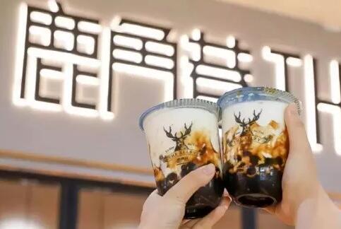 花5万加盟奶茶店反成商标侵权？原因出在商标旁