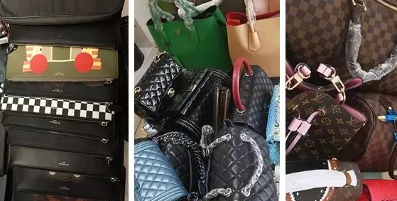 服饰箱包成了商标侵权重灾区？！市监部门在行