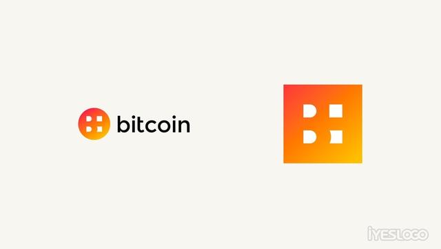 超越热爱，设计师为比特币设计了新的标志