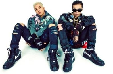 YG娱乐这个操作太狠了！它们拥有G-Dragon&太阳